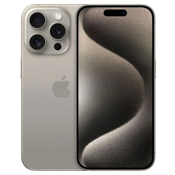 iPhone 15 Pro - 128GB - Perfecte