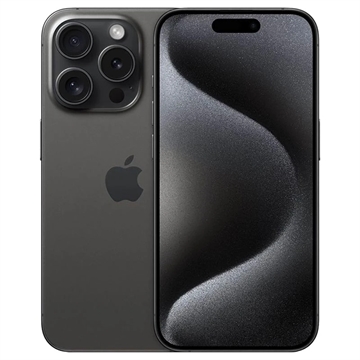 iPhone 15 Pro - 256GB - Zo goed als nieuw