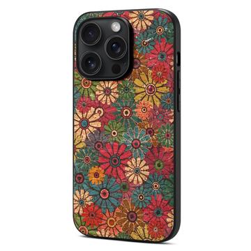iPhone 15 Pro Vier Seizoenen Hybride Hoesje