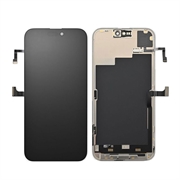 iPhone 15 Pro LCD Display - Zwart - Originele Kwaliteit