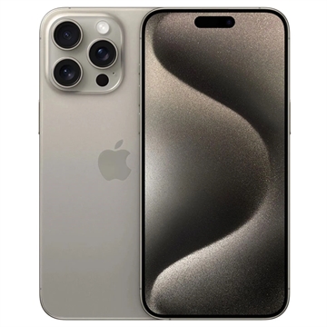 iPhone 15 Pro Max - 512GB - Perfecte