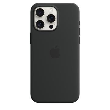 iPhone 15 Pro Max Apple Siliconen Hoesje met MagSafe MT1M3ZM/A