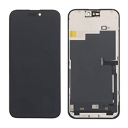 iPhone 15 Pro Max LCD Display - Zwart - Grade A