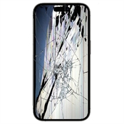 iPhone 15 Pro Max LCD & Touchscreen Reparatie - Zwart - Originele Kwaliteit