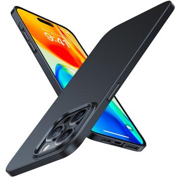 iPhone 15 Pro Max Torras OriginFit MagSafe hoesje - Zwart