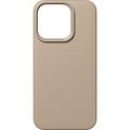 iPhone 15 Pro Nudient Thin Hoesje - MagSafe-compatibel - Beige