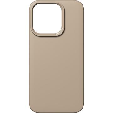iPhone 15 Pro Nudient Thin Hoesje - MagSafe-compatibel - Beige