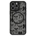 iPhone 15 Pro Stijlvolle beschermende magnetische hoesje