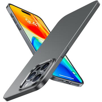 iPhone 15 Pro Torras OriginFit MagSafe hoesje - Titaangrijs