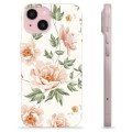 iPhone 15 TPU-hoesje - Bloemen