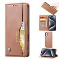 iPhone 16 Kaartset Portemonnee Hoesje