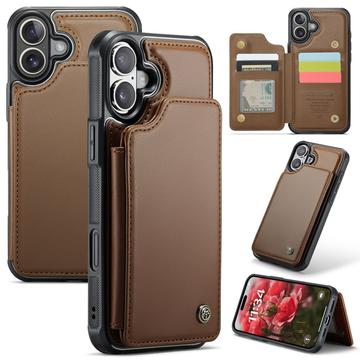 iPhone 16 Caseme C22 Hoesje RFID Kaarthouder