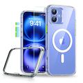 iPhone 16 ESR HaloLock MagSafe Classic Pro-set - Helder