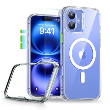iPhone 16 ESR HaloLock MagSafe Classic Pro-set - Helder