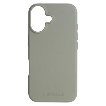iPhone 16 GreyLime Eco-Vriendelijke Hoesje - Groen