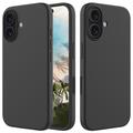 iPhone 16 Liquid Siliconen Hoesje
