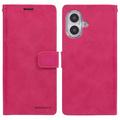iPhone 16 Mercury Goospery Blue Moon Portemonnee Hoesje