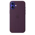 iPhone 16 Plus Apple Siliconen Hoesje met MagSafe MYYD3ZM/A - Pruim