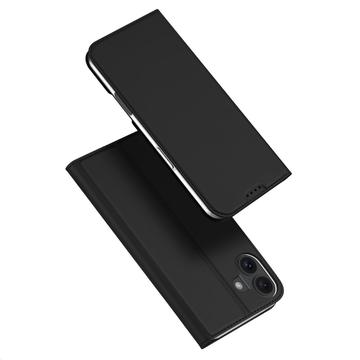 iPhone 16 Plus Dux Ducis Skin Pro Flip Hoesje
