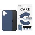 iPhone 16 Plus PanzerGlass Care Fearlessly Fashionable Hoesje - MagSafe Compatibel - Blauw