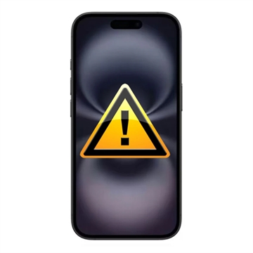iPhone 16 Plus Batterij Reparatie
