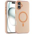 iPhone 16 Plus UltraGuard Matte MagSafe Hoesje