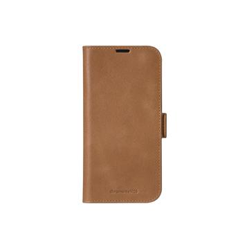 iPhone 16 Plus dbramante1928 Copenhagen Portemonnee Leren Hoesje - Bruinen