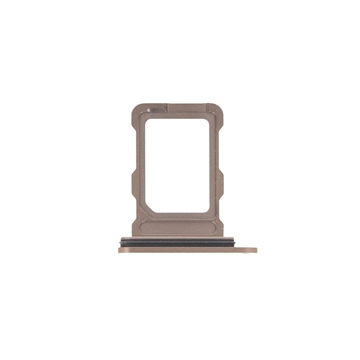 iPhone 16 Pro/16 Pro Max SIM Kaartlade - Desert