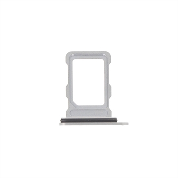 iPhone 16 Pro/16 Pro Max SIM Kaartlade - Wit