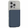 iPhone 16 Pro Backup Batterij Hoesje - 7000mAh
