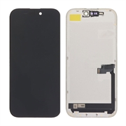 iPhone 15 Pro LCD Display - Zwart - Grade A