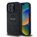 iPhone 16 Pro Guess 4G gekleurde ring case - MagSafe compatibel