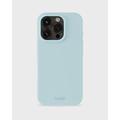 iPhone 16 Pro Holdit Silicone Hoesje