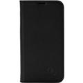 iPhone 16 Pro JT Berlin BookCase Tegel Leren Flip Hoesje
