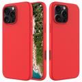 iPhone 16 Pro Liquid Siliconen Hoesje