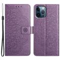 iPhone 16 Pro Mandala Series Portemonnee-hoesje