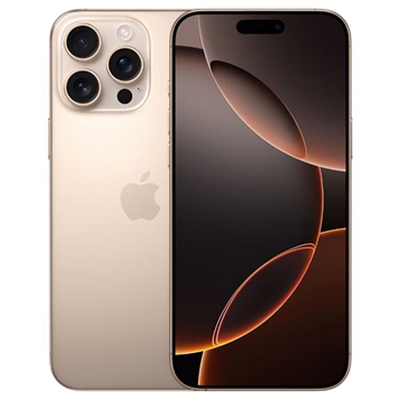 iPhone 16 Pro Max - 256GB - Goede staat