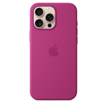 iPhone 16 Pro Max Apple Siliconen Hoesje met MagSafe MYYX3ZM/A