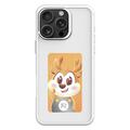 iPhone 16 Pro Max DIY E-InkCase NFC Case - Wit