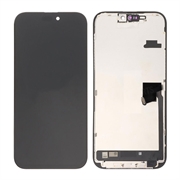 iPhone 16 Pro Max LCD Display - Zwart - Grade A