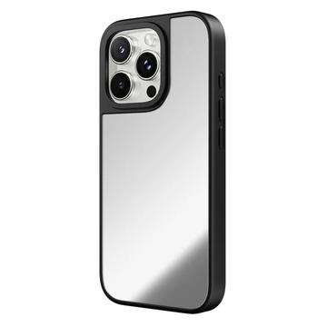 iPhone 16 Pro Max Spiegelhoesje - MagSafe-compatibel - Zwart
