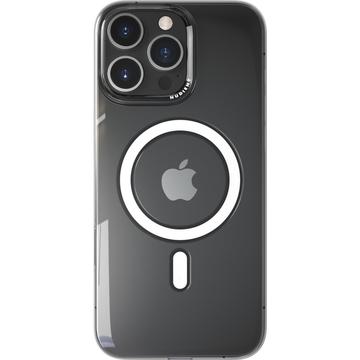 iPhone 16 Pro Max Nudient Thin Hoesje - MagSafe-compatibel - Doorzichtig