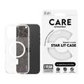 iPhone 16 Pro Max PanzerGlass Care Star Verlicht hoesje - MagSafe compatibel - Wit