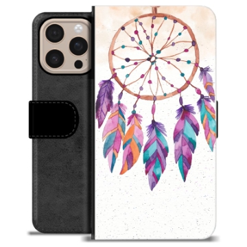 iPhone 16 Pro Max Premium Portemonnee Hoesje - Dromenvanger