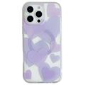 iPhone 16 Pro Max Pure Love Magnetic Hybrid Case - Paars