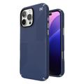iPhone 16 Pro Max Speck Presidio2 Grip Hybrid Hoesje - Blauw