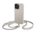 iPhone 16 Pro Max Spigen Cyrill Kajuk Classic Charm Mag Hoesje met Riem