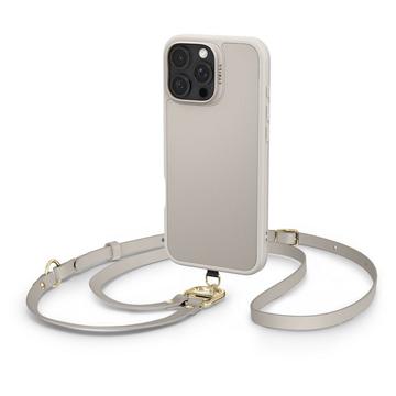 iPhone 16 Pro Max Spigen Cyrill Kajuk Classic Charm Mag Hoesje met Riem
