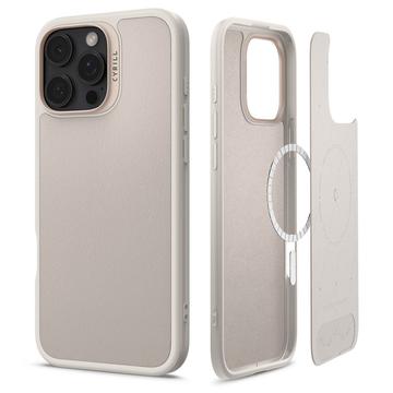 iPhone 16 Pro Max Spigen Cyrill Kajuk Mag Hybride Hoesje