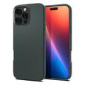 iPhone 16 Pro Max Spigen Liquid Air TPU Case - Donkergroen